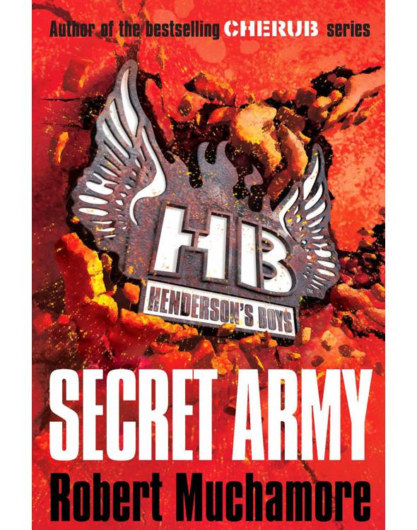Secret Army Muchamore Robert