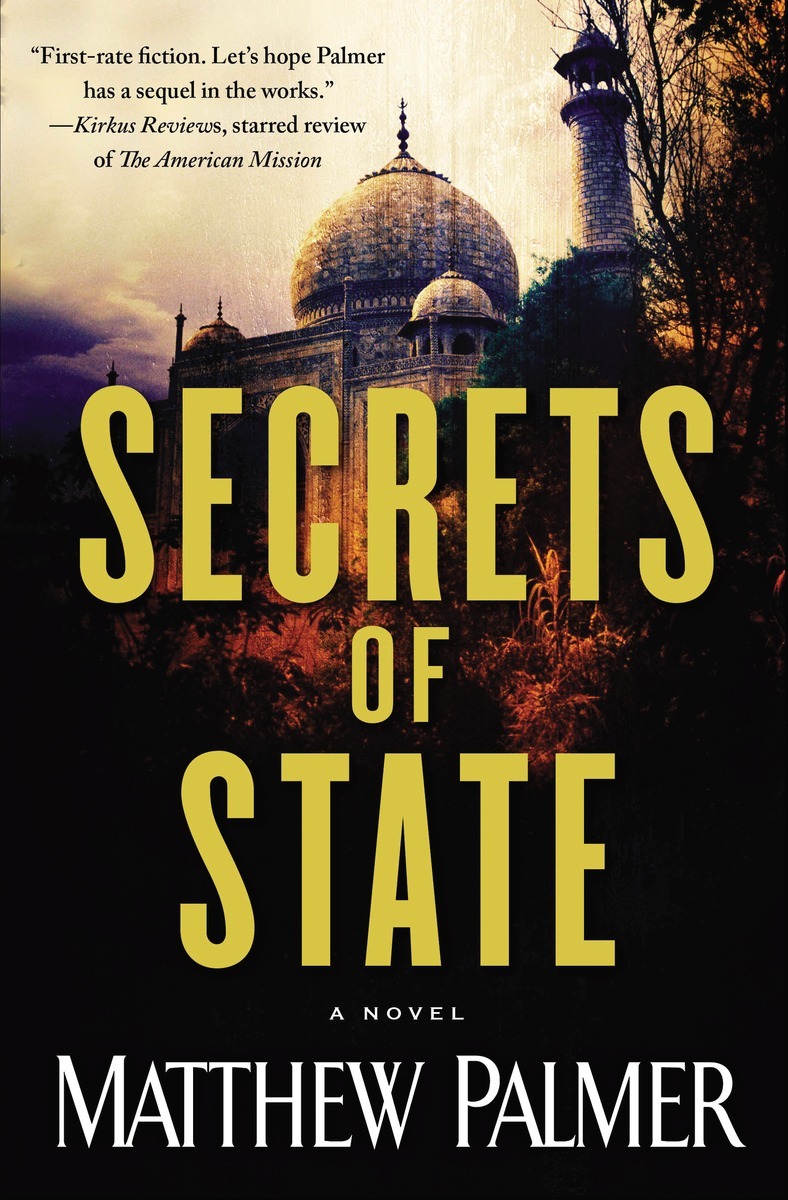 Secrets Of State Matthew Palmer