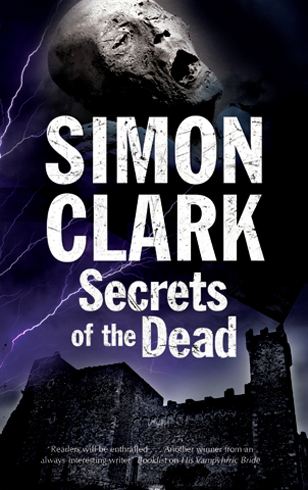 Secrets Of The Dead Clark Simon