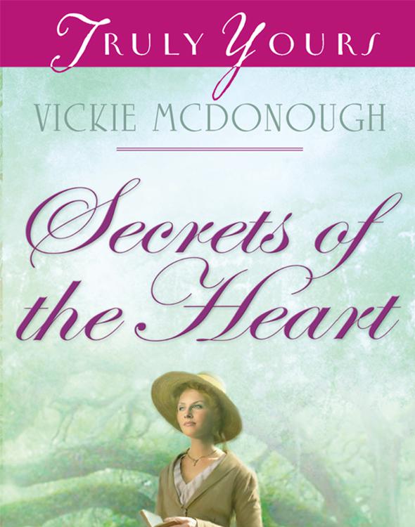 Secrets Of The Heart Mcdonough Vickie