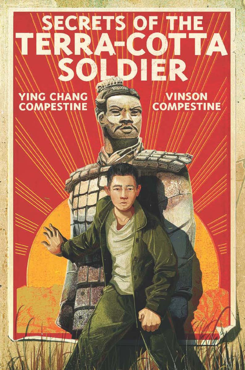 Secrets Of The Terracotta Soldier Compestine Ying Chang Compestine Vinson