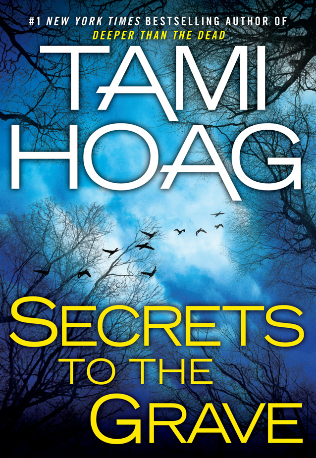 Secrets To The Grave Tami Hoag