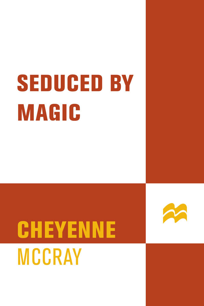 Seduced By Magic Mccray Cheyenne