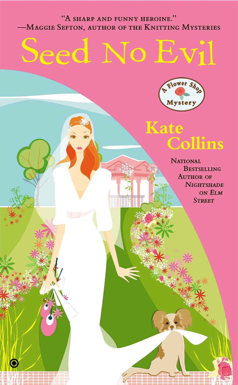 Seed No Evil Collins Kate