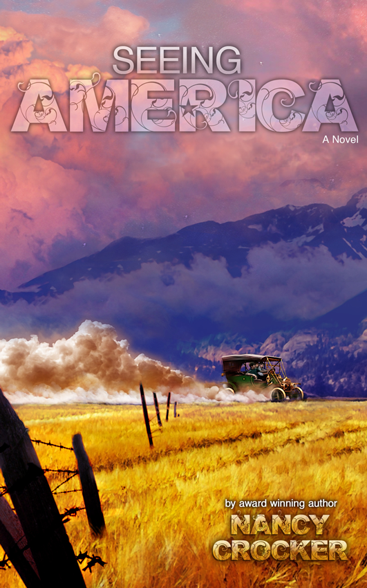 Seeing America Crocker Nancy