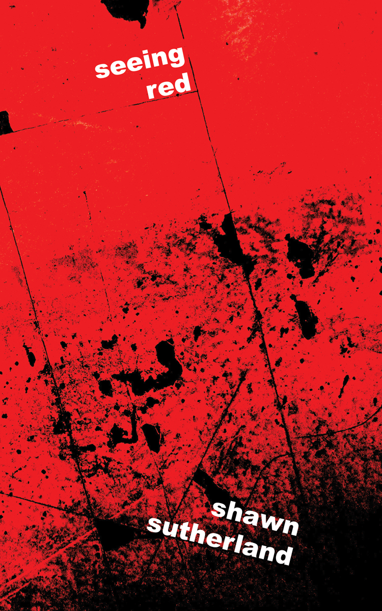 Seeing Red Sutherland Shawn