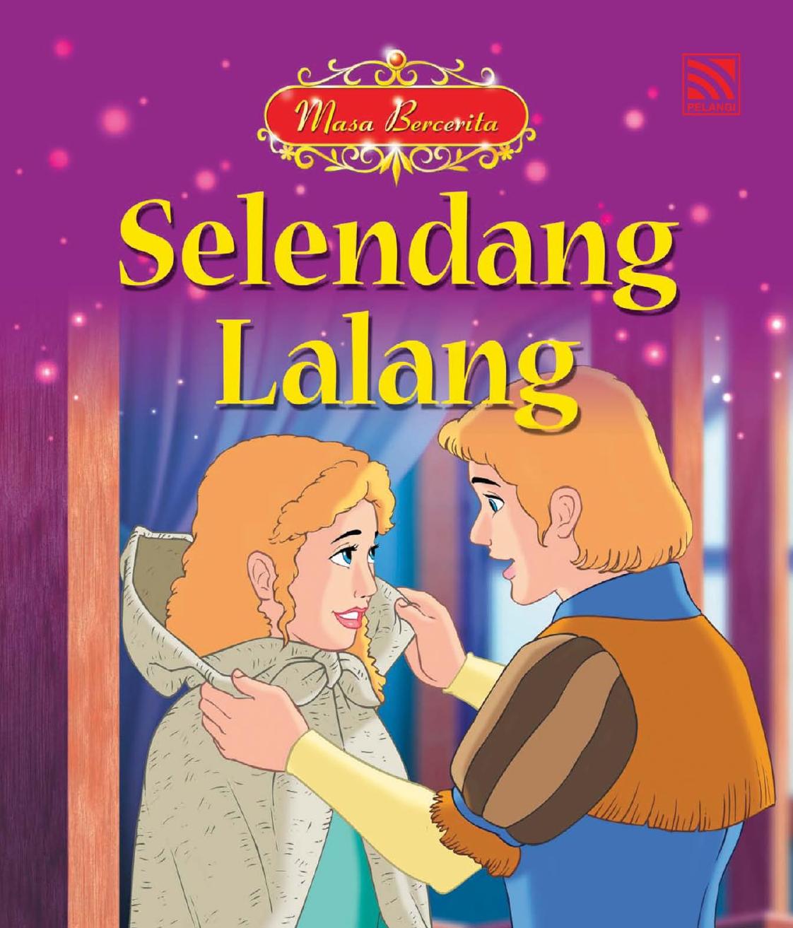 Selendang Lalang Yeo Eunice