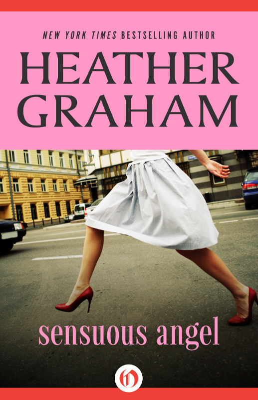 Sensuous Angel Graham Heather