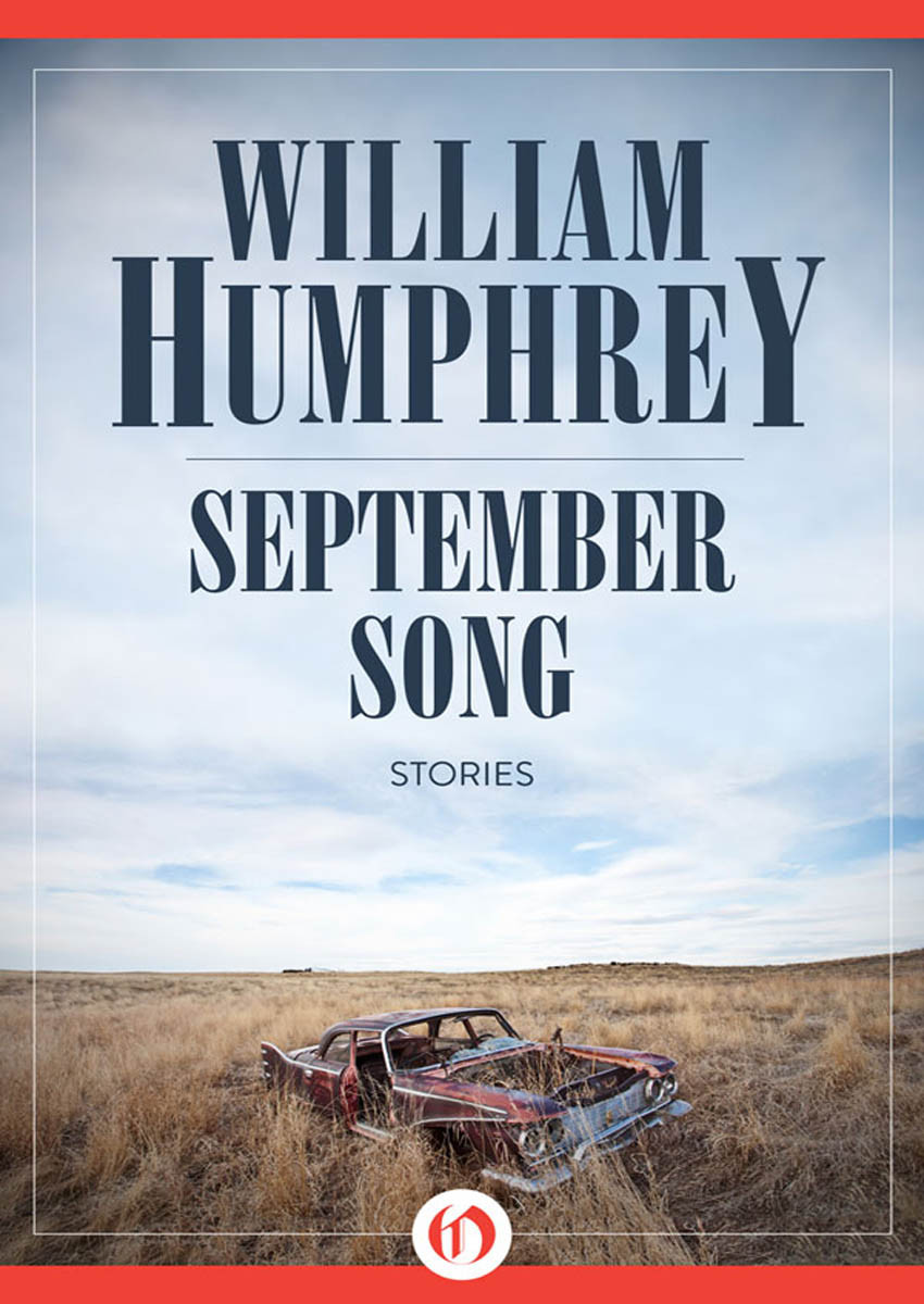September Song Stories Humphrey William