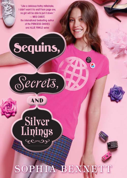 Sequins Secrets And Silver Linings Bennett Sophia