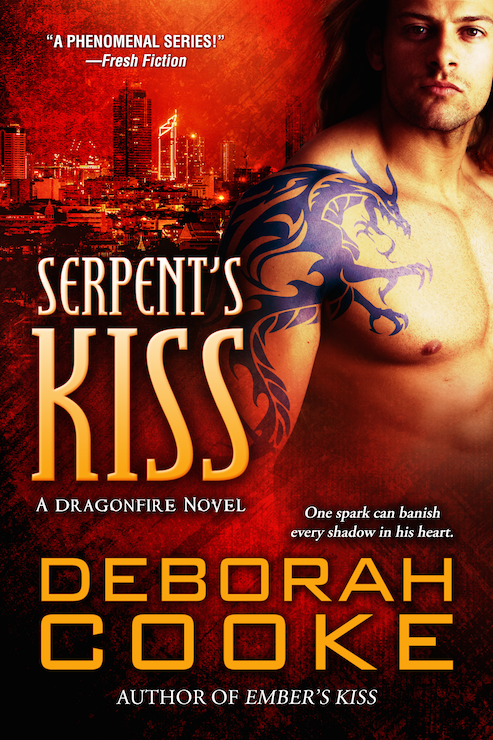 Serpents Kiss Cooke Deborah