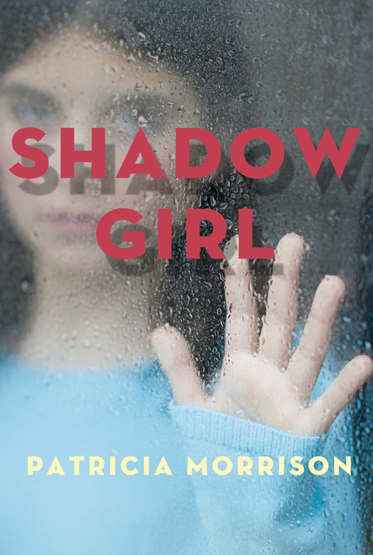 Shadow Girl Morrison Patricia