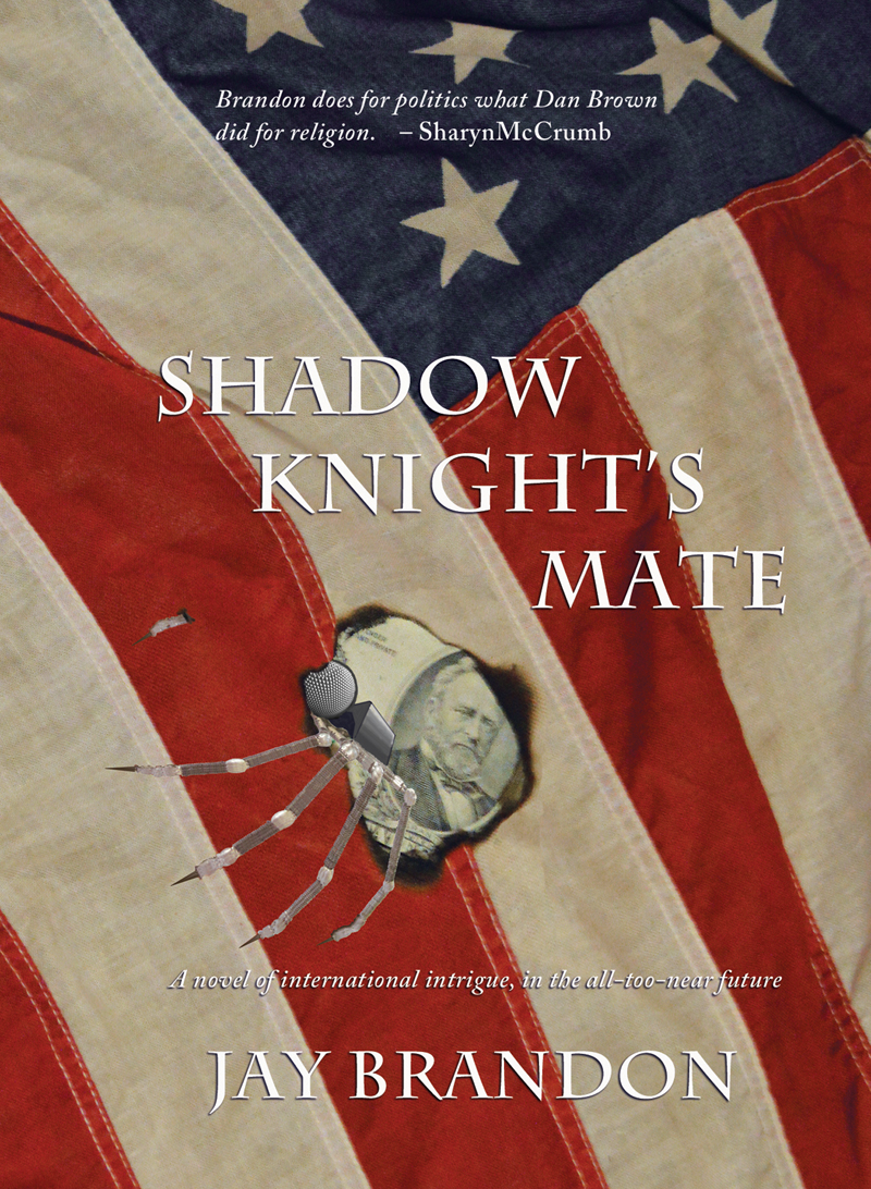 Shadow Knights Mate Brandon Jay