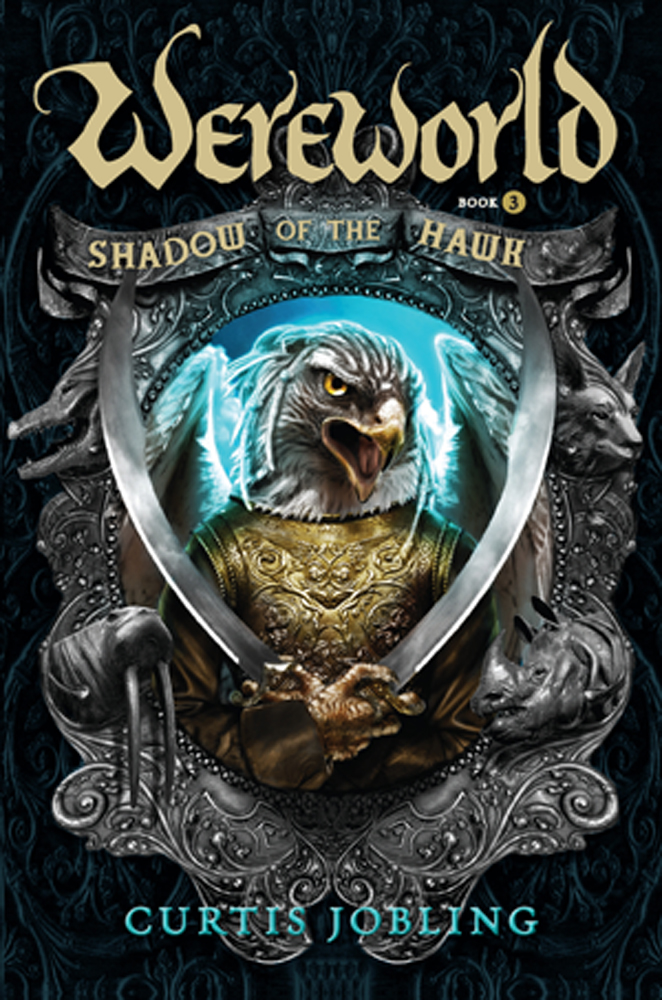 Shadow Of The Hawk Jobling Curtis