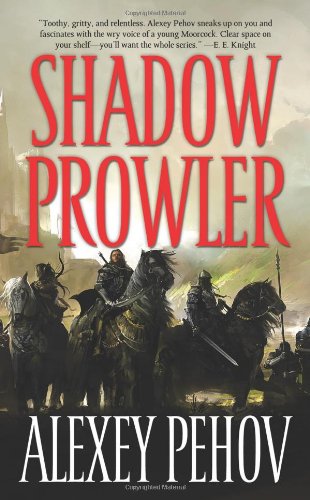 Shadow Prowler Pehov Alexey