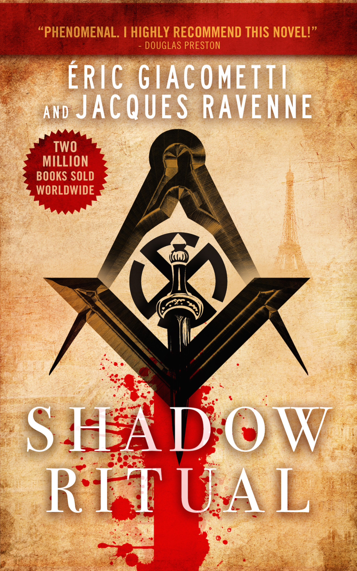 Shadow Ritual Giacometti Eric Ravenne Jacques