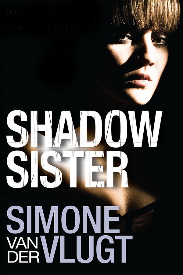 Shadow Sister Der Vlugt Simone Van
