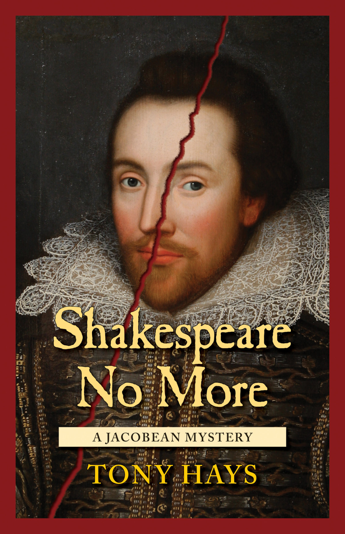 Shakespeare No More Hays Tony