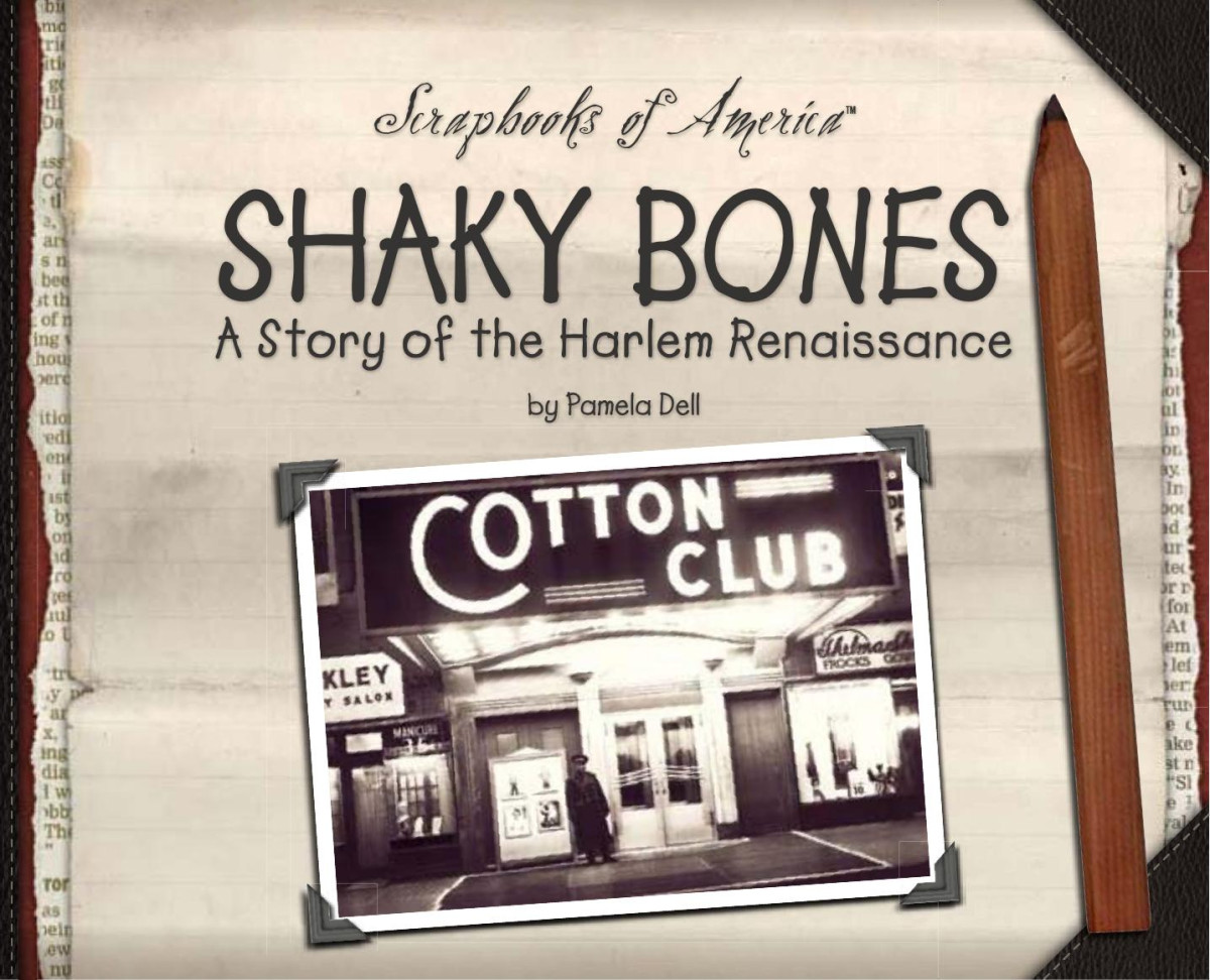 Shaky Bones Pamela Dell
