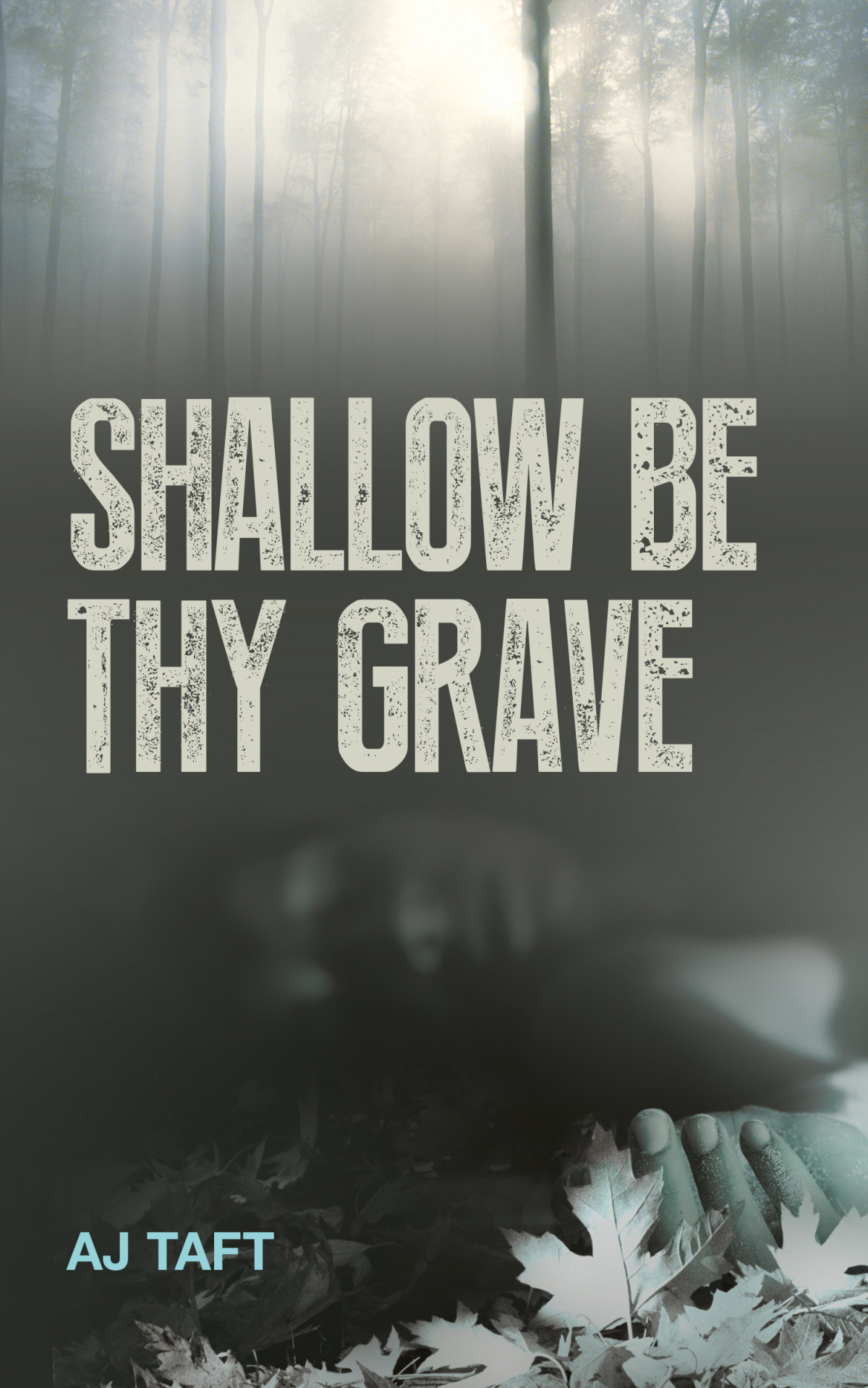 Shallow Be Thy Grave Taft A J