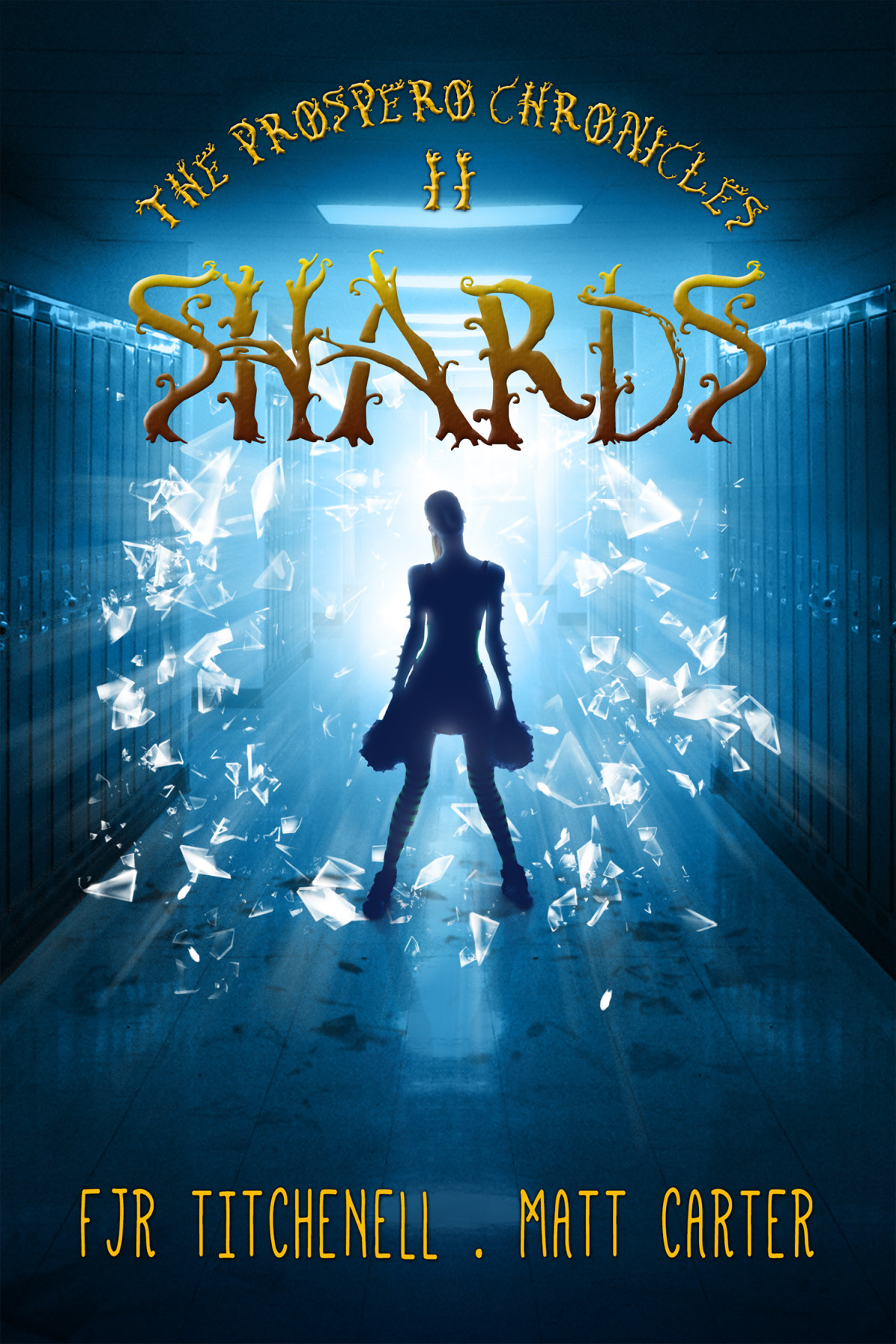 Shards Titchenell F J R Carter Matt