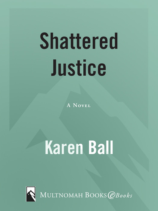 Shattered Justice Ball Karen