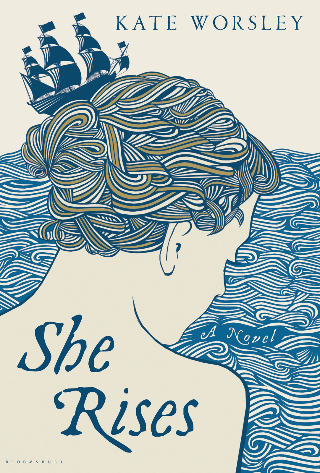 She Rises Kate Worsley