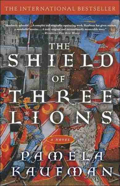 Shield Of Three Lions Kaufman Pamela