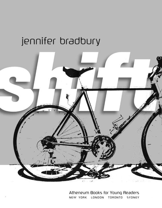 Shift Bradbury Jennifer