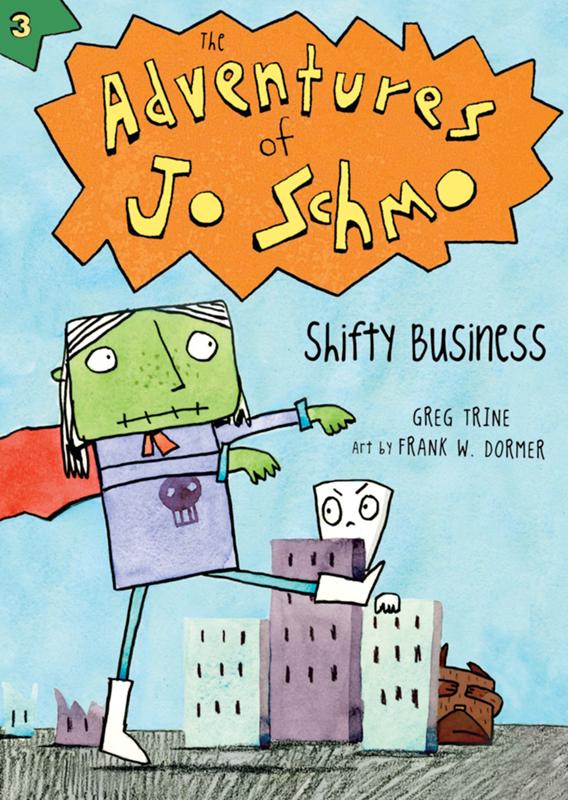 Shifty Business Trine Greg