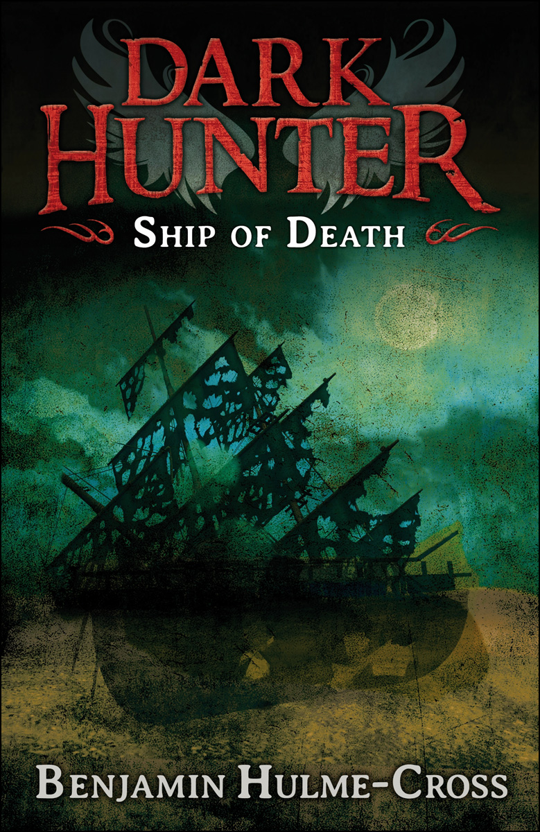 Ship Of Death Benjamin Hulmecross