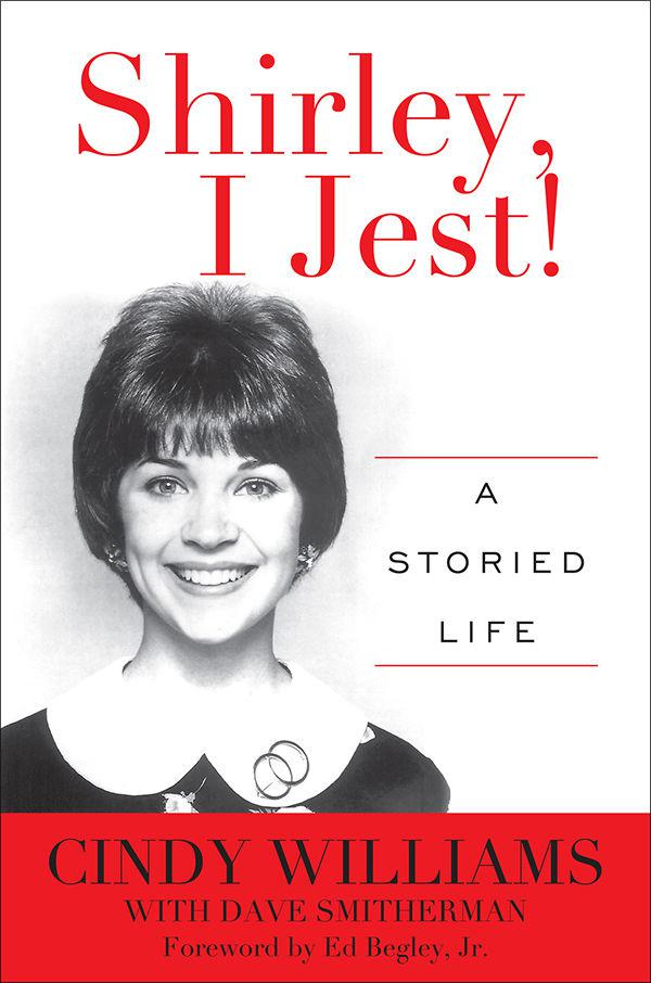 Shirley I Jest A Storied Life Williams Cindy