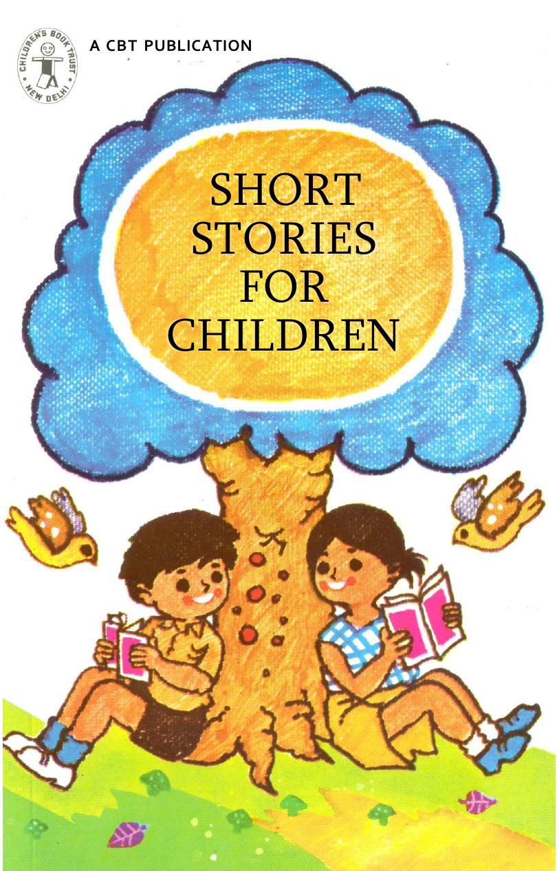 Short Stories For Children Na And Jagdish Joshi