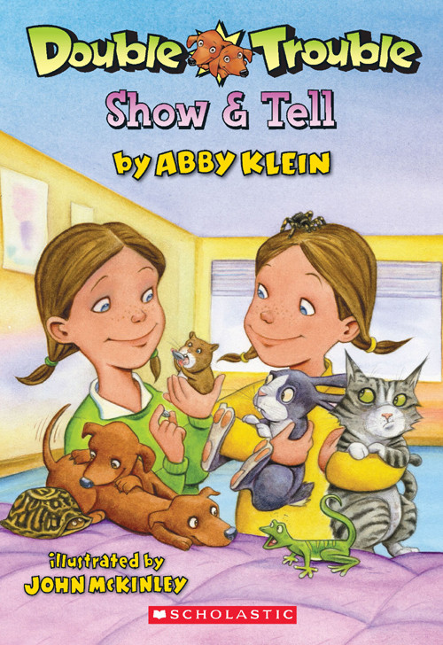Show Tell Klein Abby