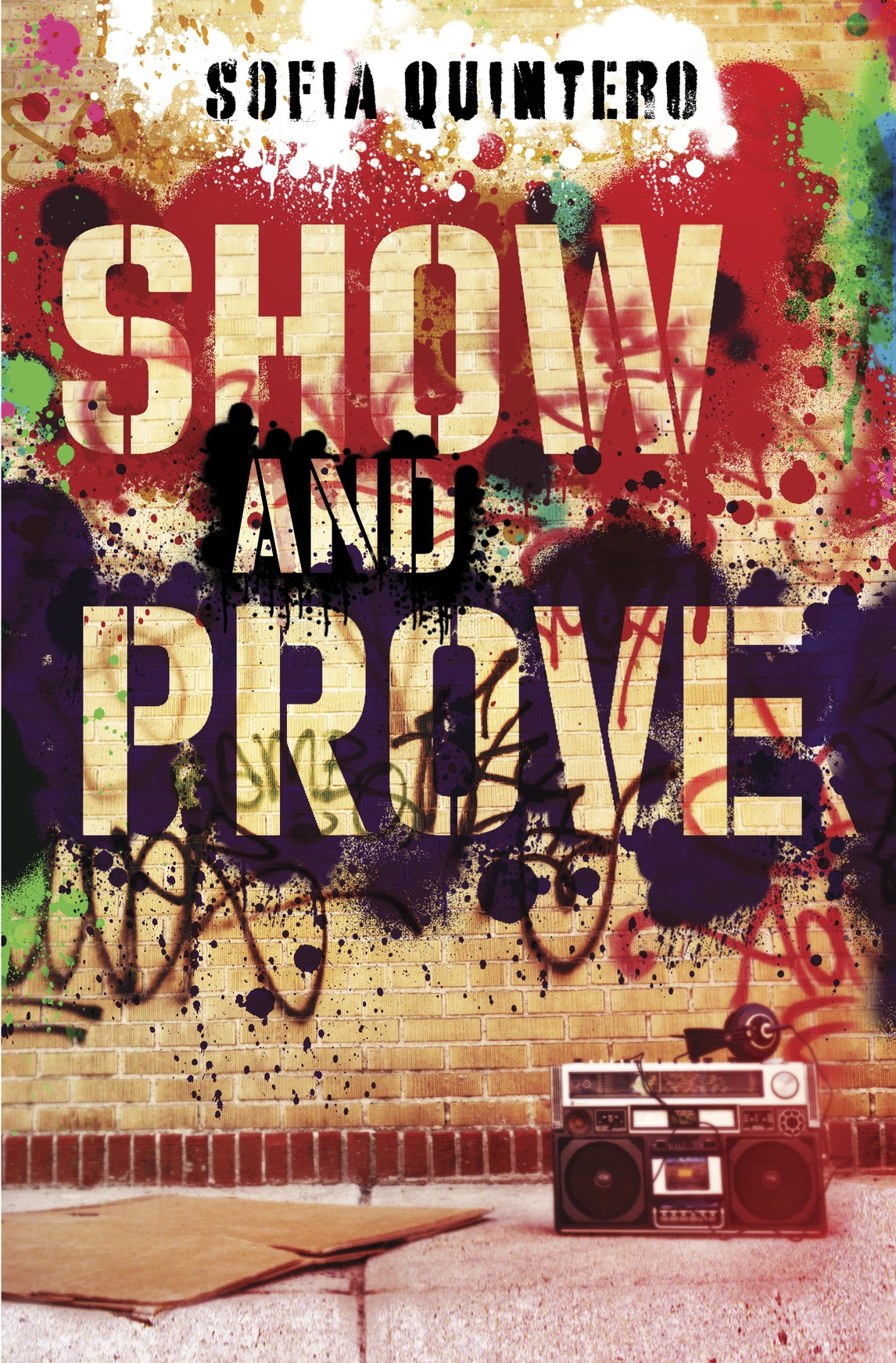 Show And Prove Quintero Sofia