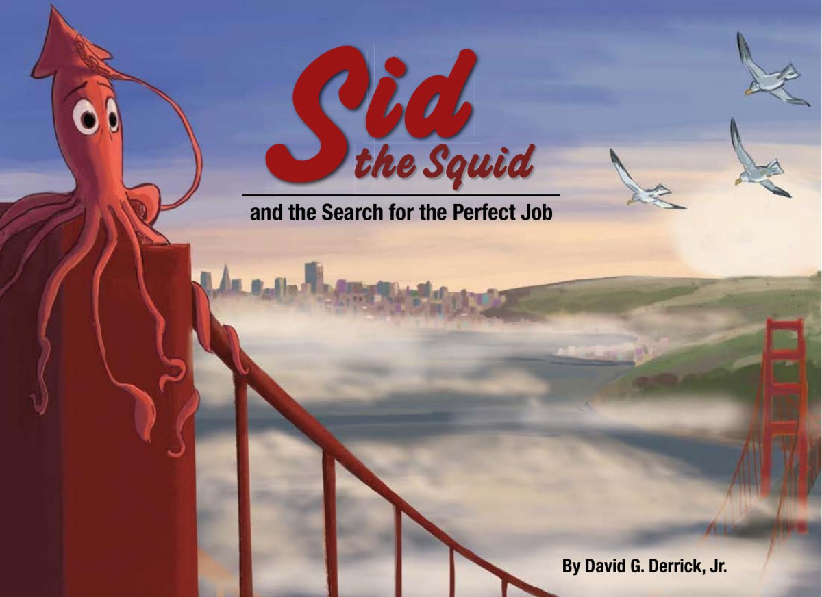 Sid The Squid Derrick Jr David G