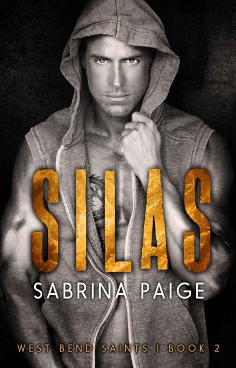 Silas West Bend Saints 2 1st Edition Sabrina Paige