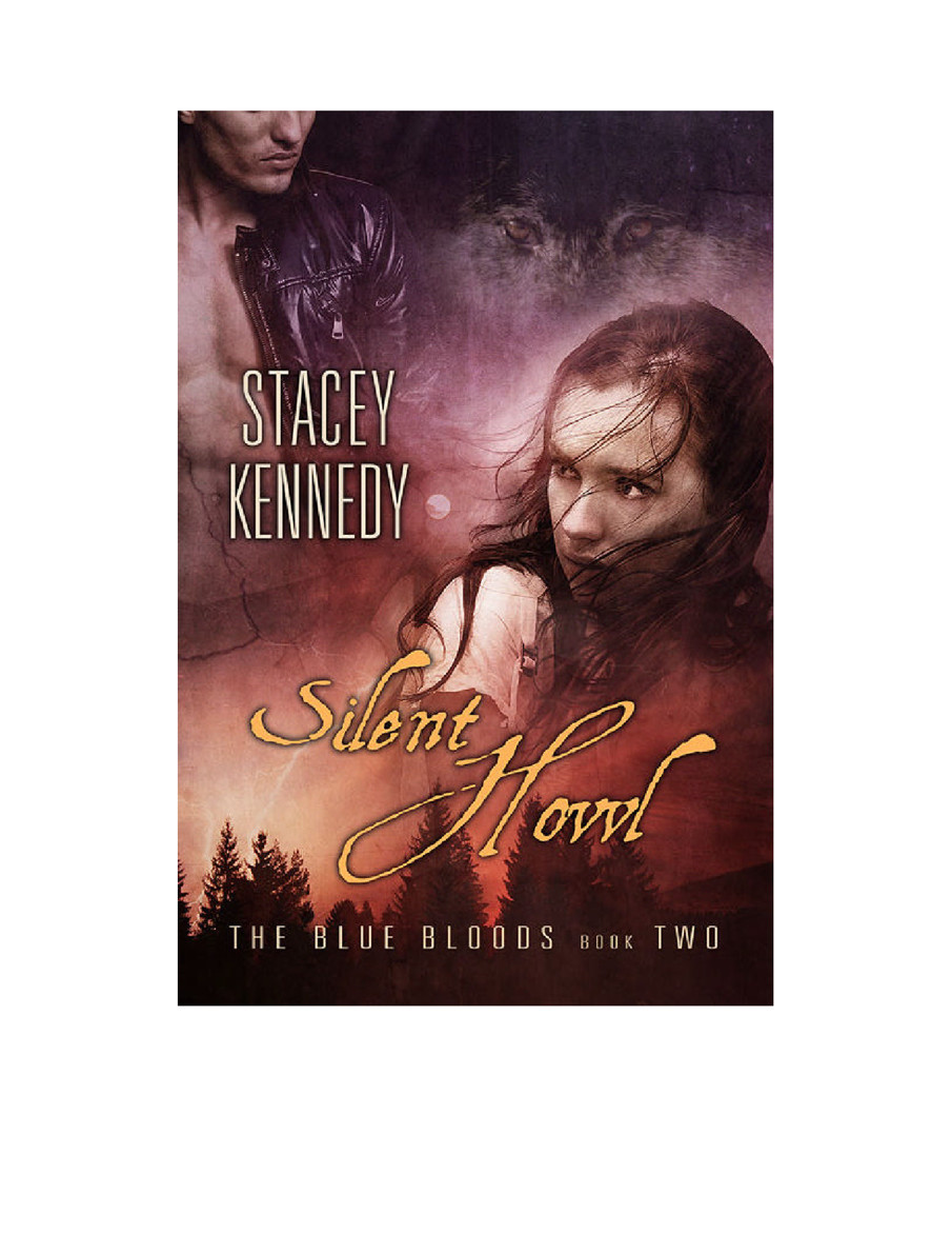 Silent Howl Kennedy Stacey