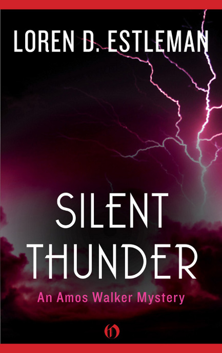 Silent Thunder Loren D Estleman