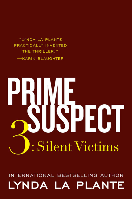 Silent Victims Plante Lynda La