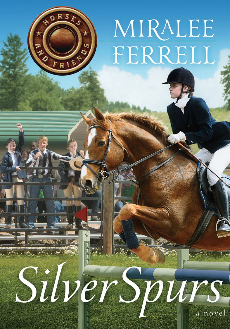 Silver Spurs Ferrell Miralee