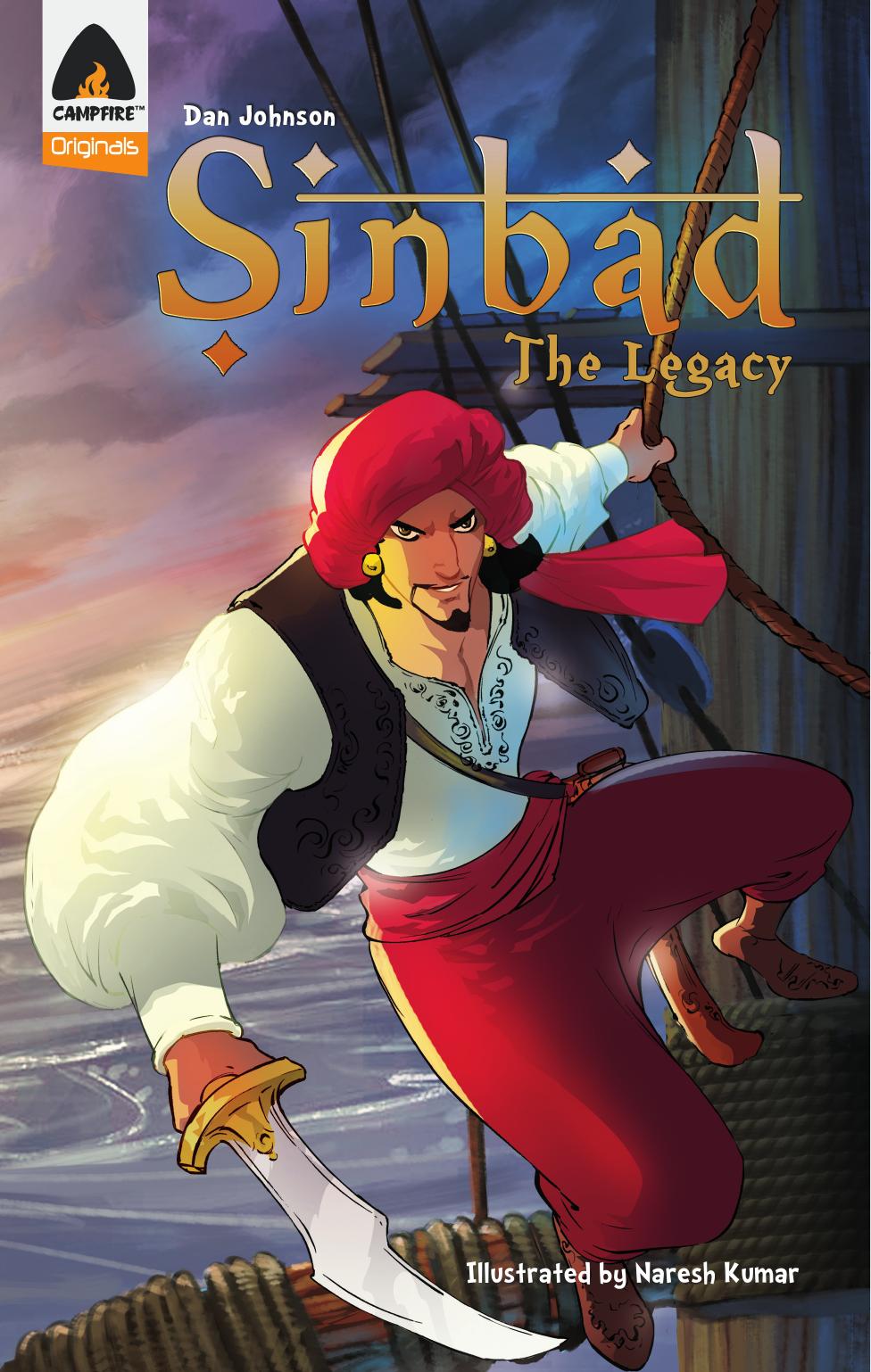 Sinbad Johnson Dan