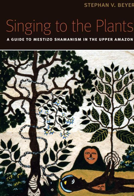 Singing To The Plants A Guide To Mestizo Shamanism In The Upper Amazon Beyer