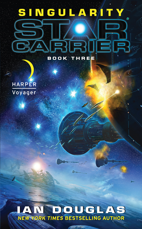 Singularity Star Carrier 03 Kindle Ian Douglas Et El