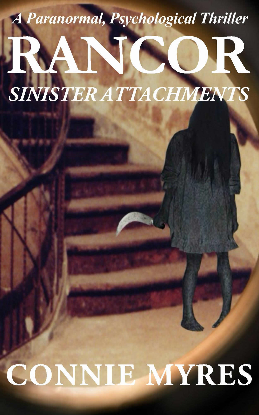 Sinister Attachments Book 1 Myres Connie