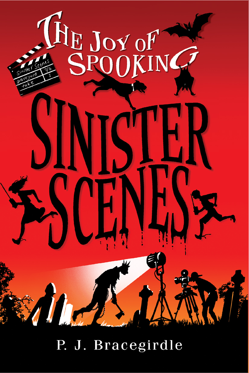 Sinister Scenes Bracegirdle P J