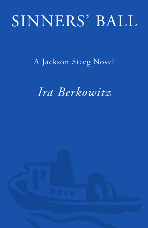 Sinners Ball Berkowitz Ira