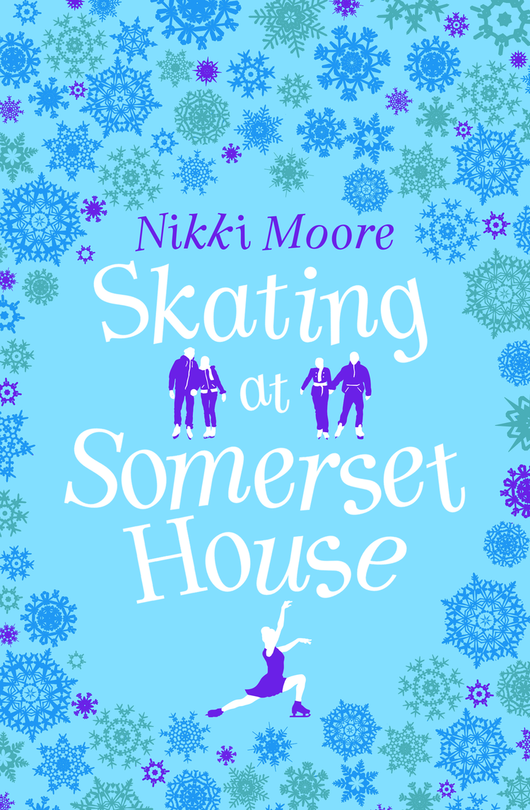 Skating At Somerset House Moore Nikki