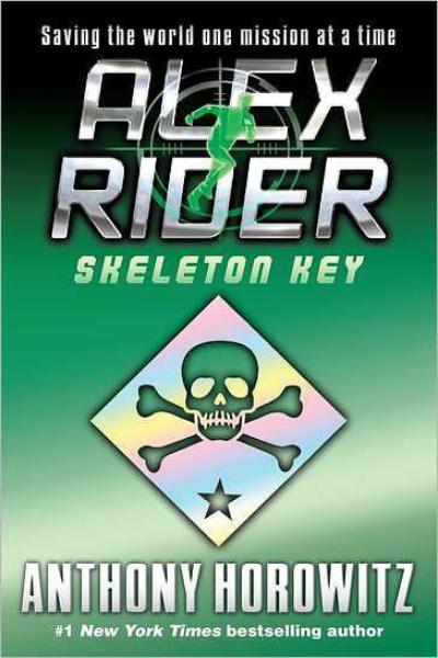 Skeleton Key Horowitz Anthony
