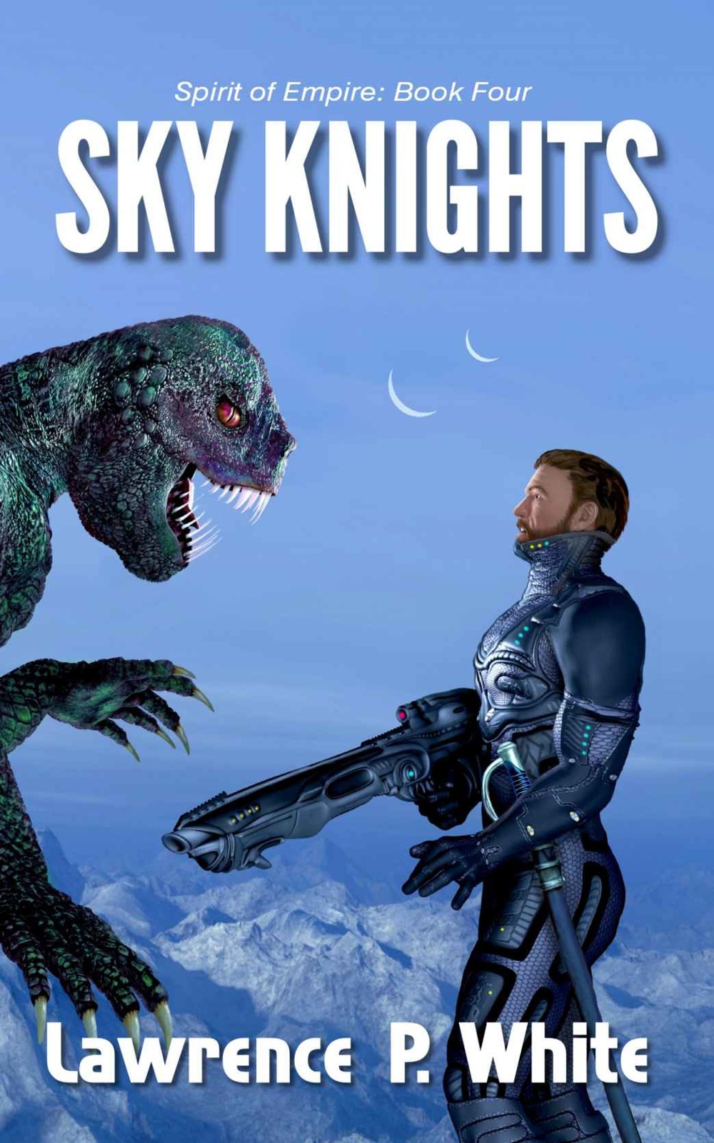 Sky Knights White Lawrence P